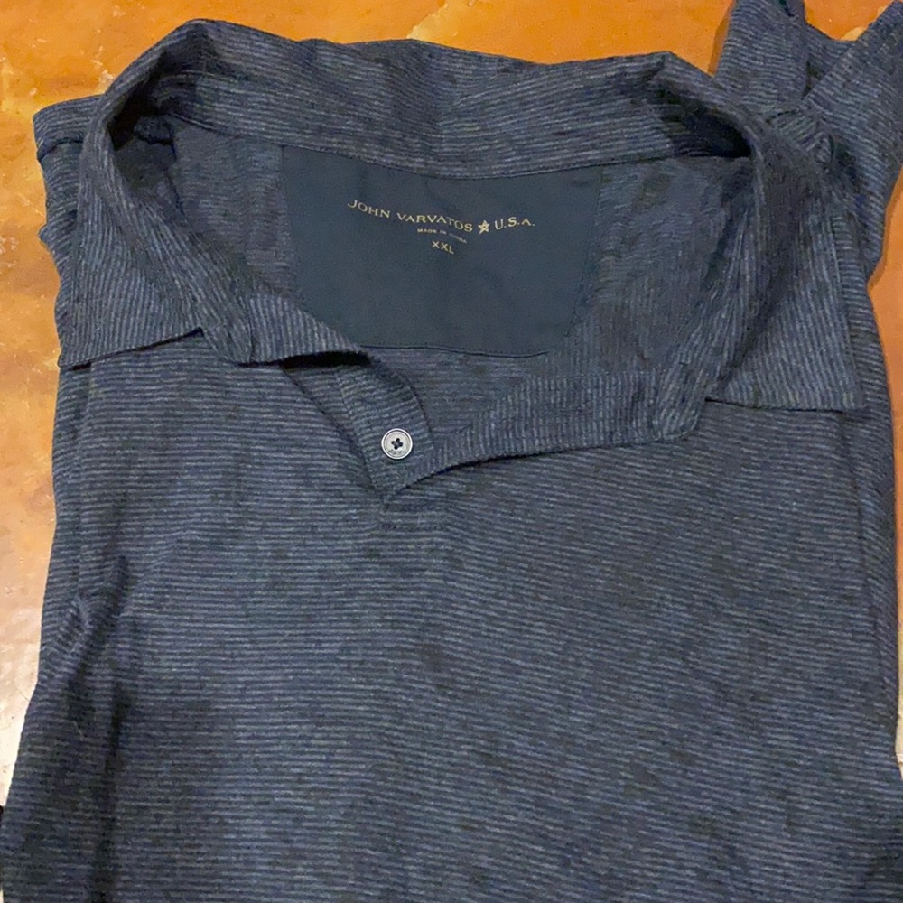 John Varvatos Polo